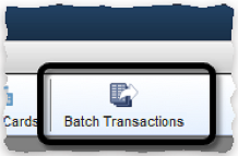 Batch Transactions Icon