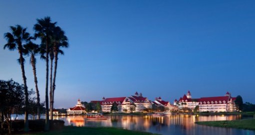 Disney GF Resort