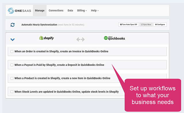OneSaas_Shopify_Step-1_Workflows