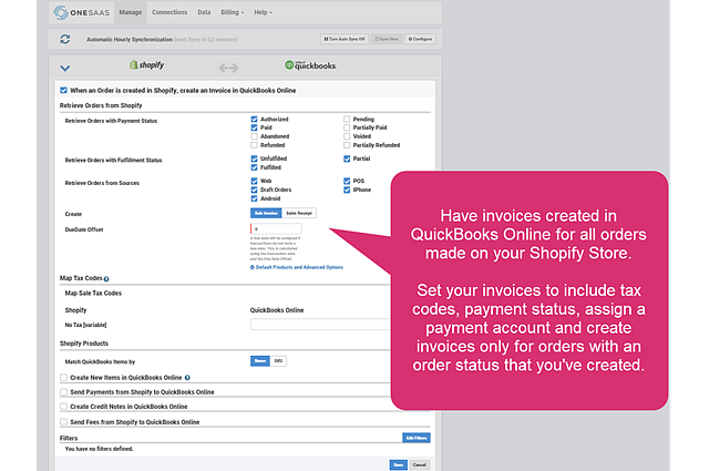 OneSaas_Shopify_Step-2_Invoice-settings