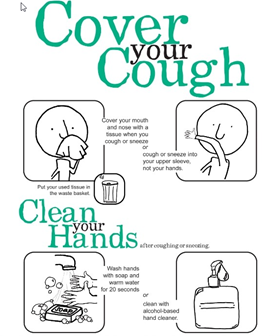 Cover that cough