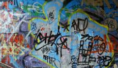 Graffiti-tags