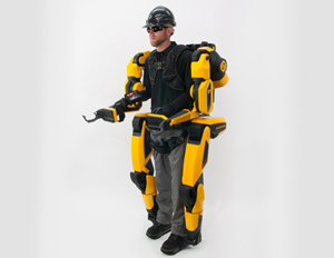 Workplace-wearable-robotics