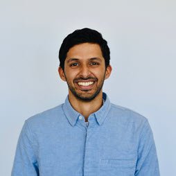 Naveen Singh - Center CEO