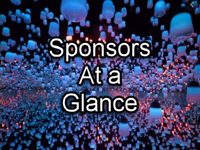 Scaling New Heights® 2020 Sponsors At-a-glance # 2 ...