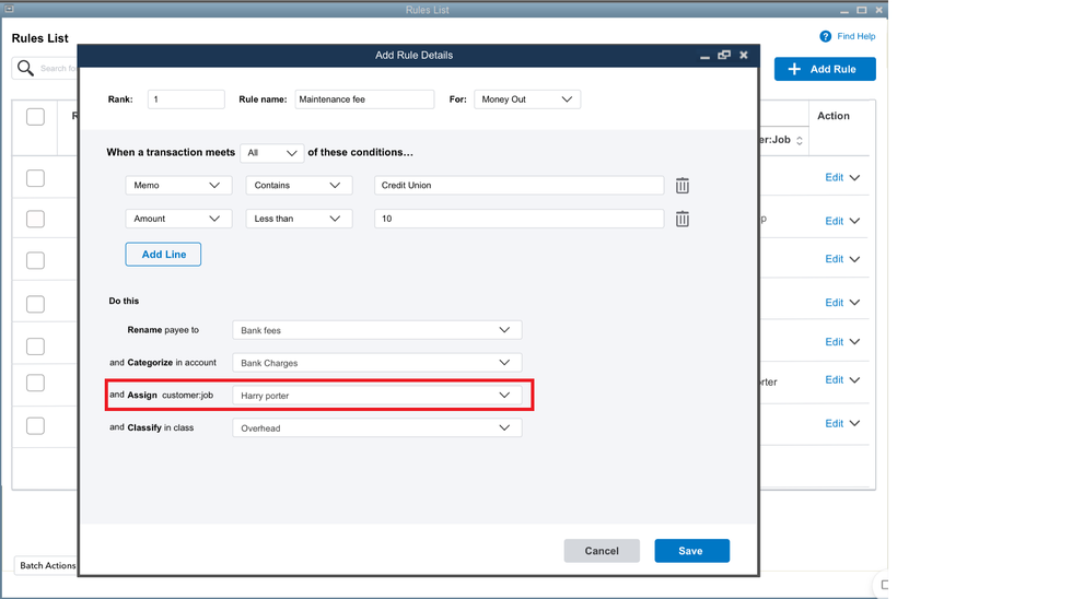 QuickBooks 2021 Maintenance Release 3 R3