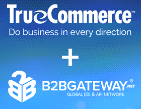 True-commerce + B2B-gateway