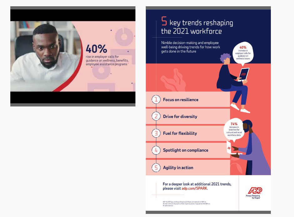 ADP-People-Centered Initiatives, Business Agility Take Center Stage in 2021 Workforce Trends