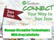 Greg LaFollette at QuickBooks Connect