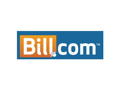 Bill.com logo 400 x 300