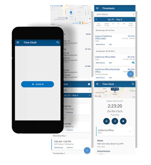 ClockShark — Time-tracking 2022 Review - insightfulaccountant.com