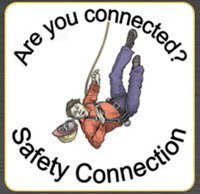 Safety connection