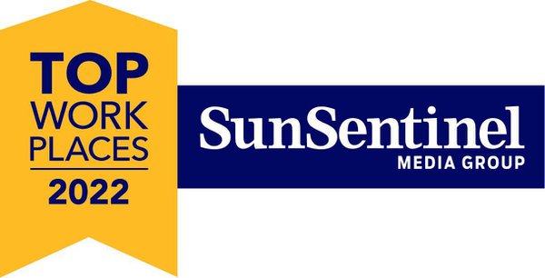 Sun Sentinel’s “South Florida Top Workplaces 2022 Award.jpg