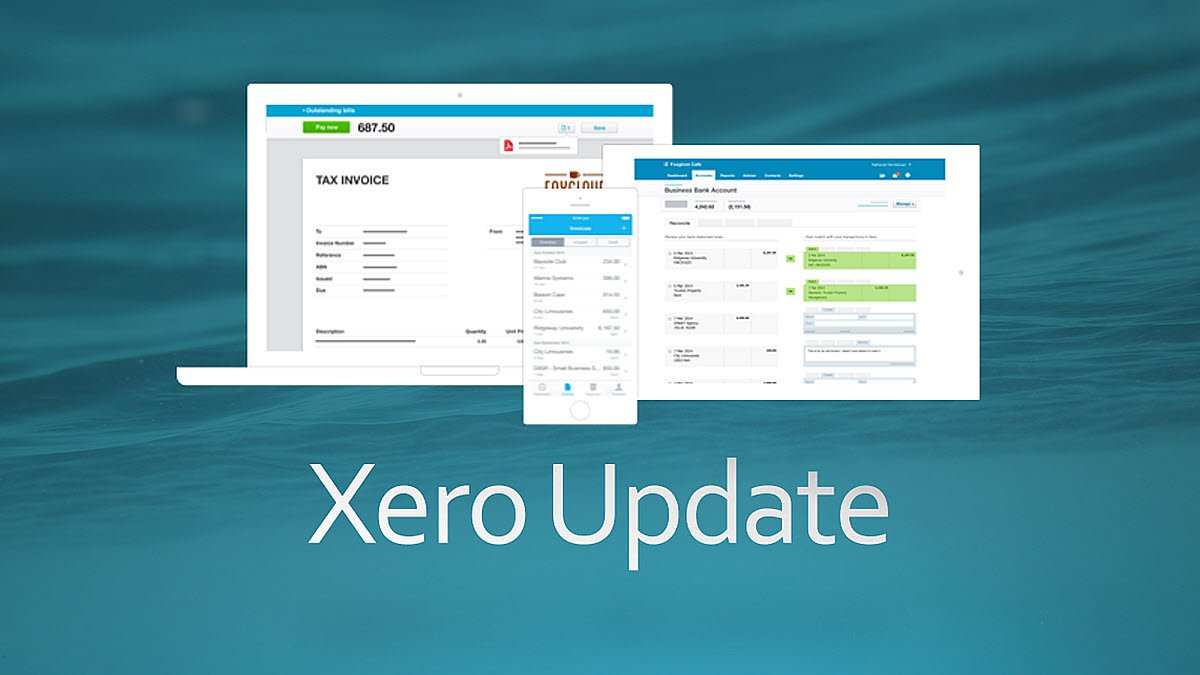 Xero are changing their banks feeds - Inspiring, Challenging
