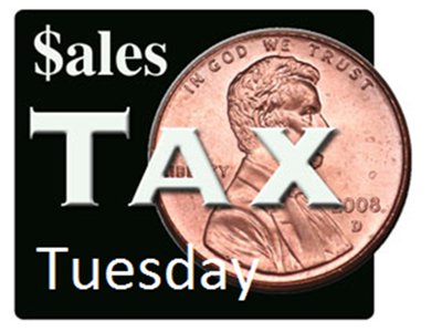 Sales Tax Tuesday