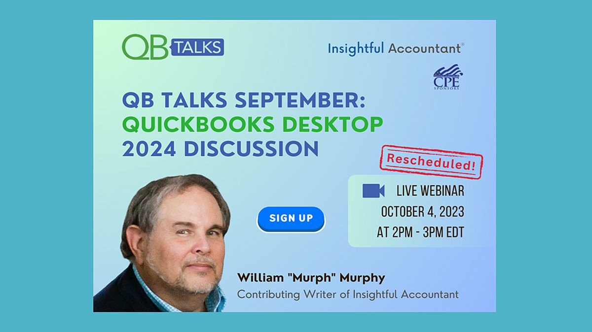 QB Desktop 2024 Version of QBTalks is Tomorrow