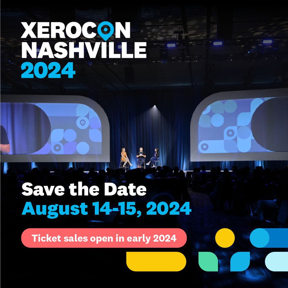 Xerocon Nashville 2025