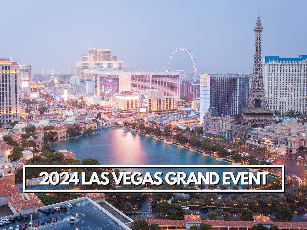 NSTP Las Vegas Grand Event 2024