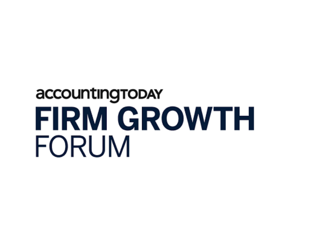 Accounting Today | Firm Growth Forum
