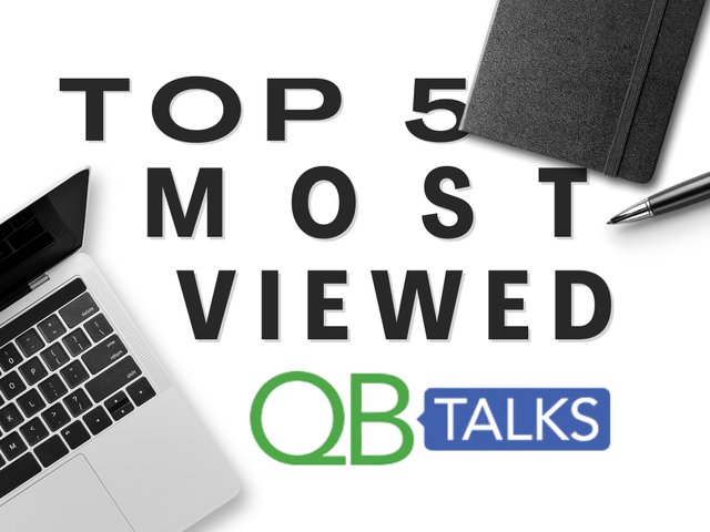 Top 5 QB Talks