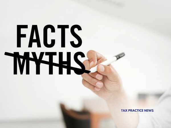 Dispelling Myths: Understanding Form 1099-K for 2024