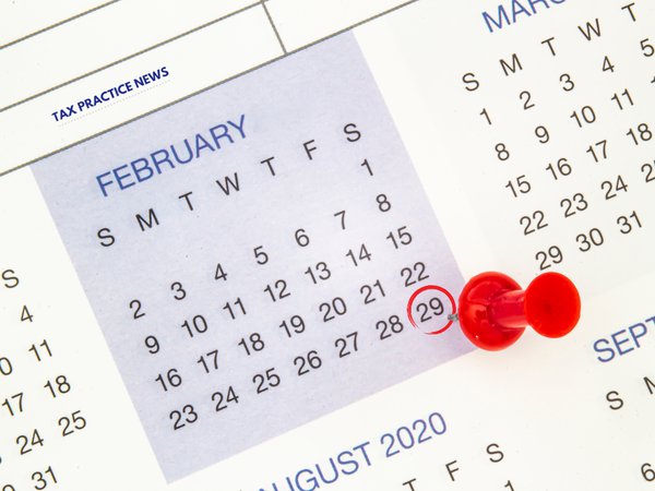 Leap Day Tax Consequences