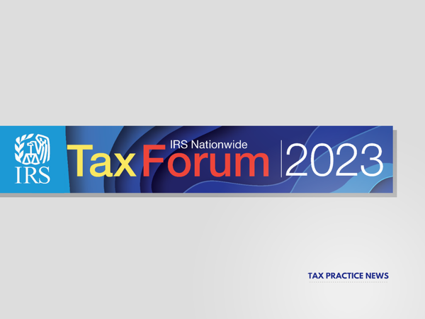 Mark Your Calendars: 2023 IRS Tax Forums will be in-person