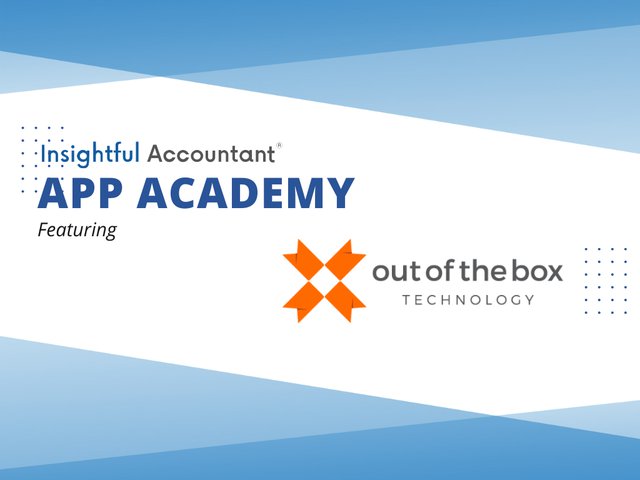 App Academy - Out of the Box