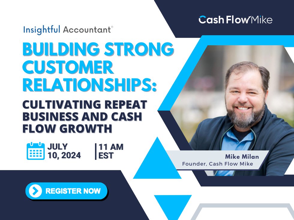 Cashflow Mastery Talks - July 2024