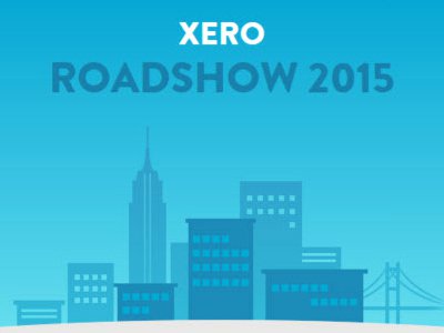 Xero Road Show