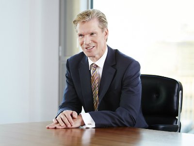 Setphen Kelly, CEO, Sage