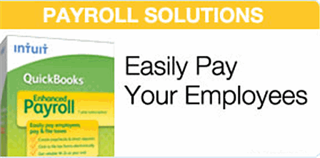 INTUIT - PAYROLL SOLUTIONS