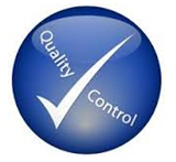 Quality Control Checkmark