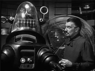 Robby the Robot 4x3