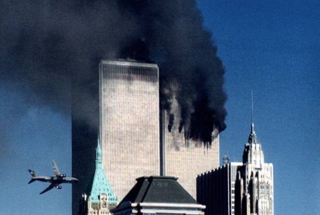 911 Twin Towers