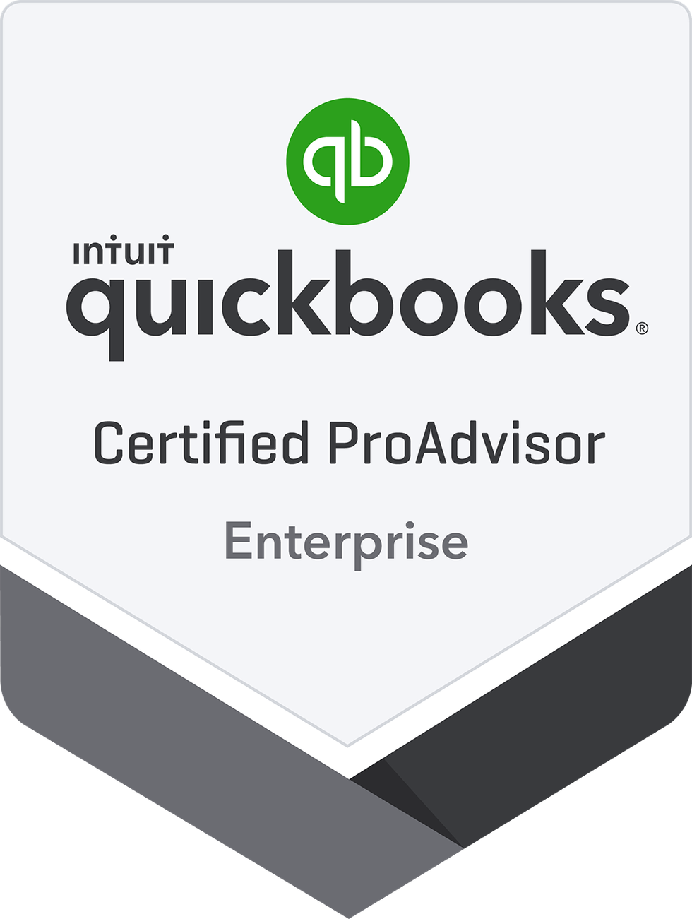 QB Enterprise ProAdvisor Badge