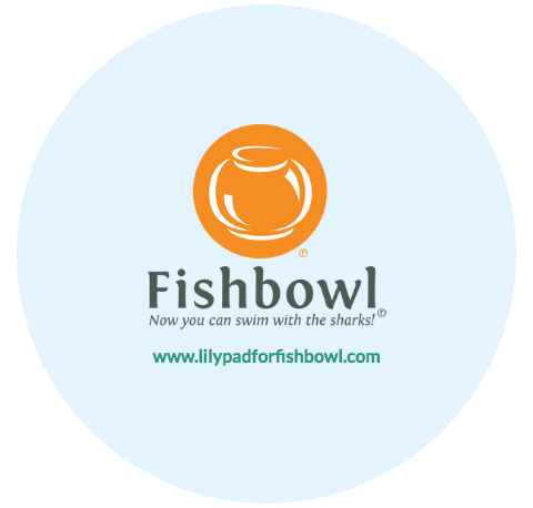 Fishbowl Lilypad