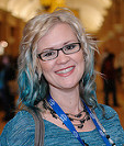 Liz Scott, Contributing Author