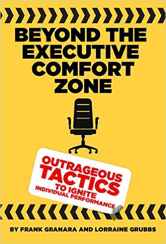 Beyond The Executive Comfort Zone
