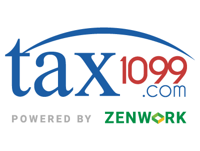 Tax1099 logo complete