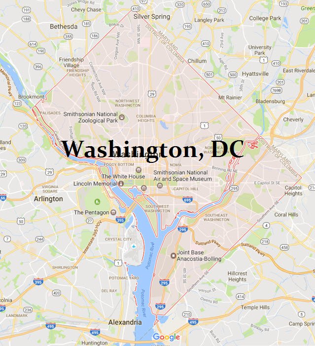 2016 Cyber-loss 1-Washington,DC