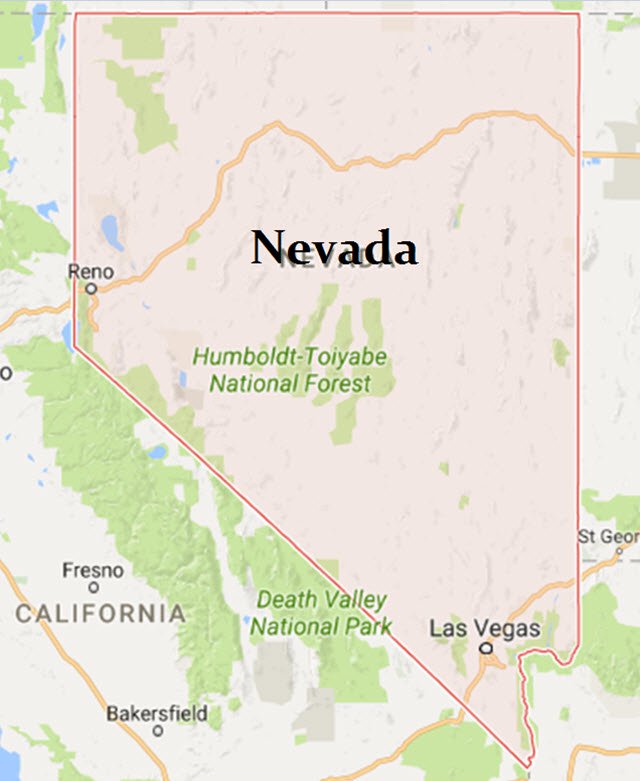 2016 Cyber-loss 5 - Nevada