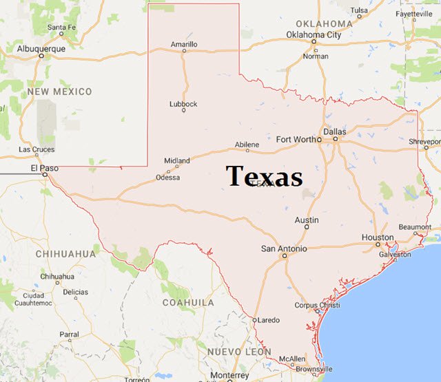 2016 Cyber-loss 7 - Texas