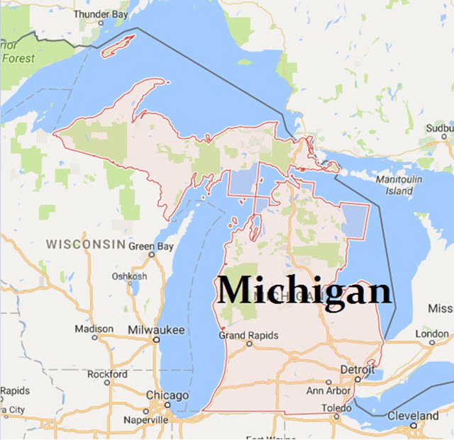 2016 Cyber-loss 8 - Michigan