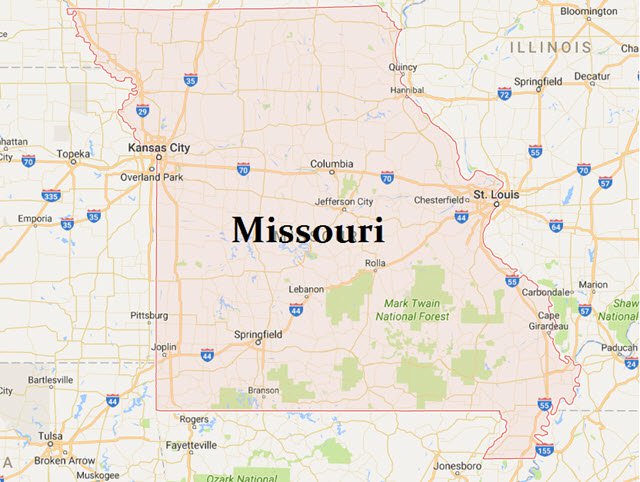 2016 Cyber-loss 9 - Missouri