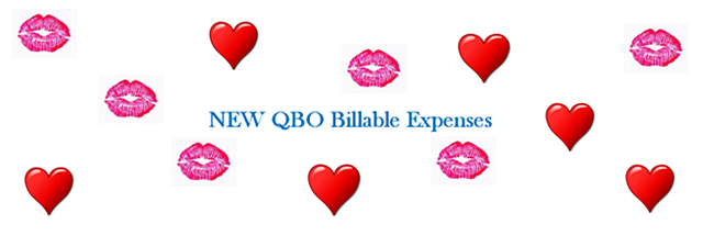 QBO Billable Expenses Title