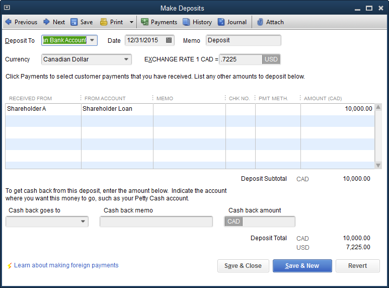 QuickBooks Desktop: Your Home Currency Adjustment Super Trick ...