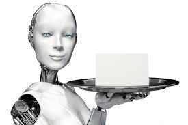AI female robot 2