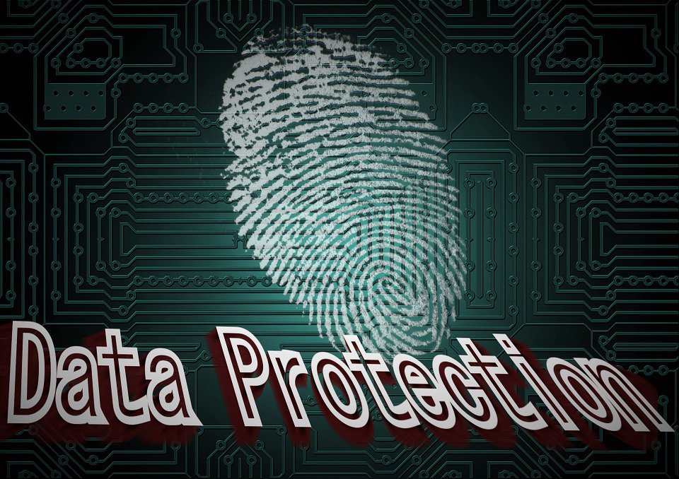 Data Protection Fingerprint