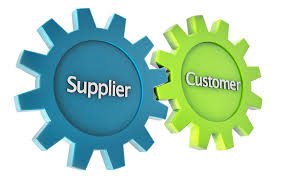 Suppliers and Customers